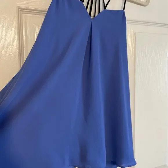 Express woman’s blouse strappy tank size medium’s - Picture 2 of 12